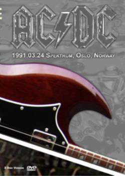 AC-DC : Live at Spektrum (DVD)